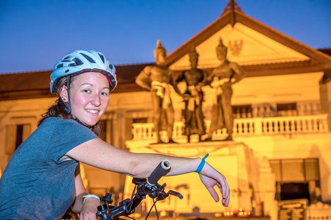 Chiang Mai Night Bike Tour - Key Points