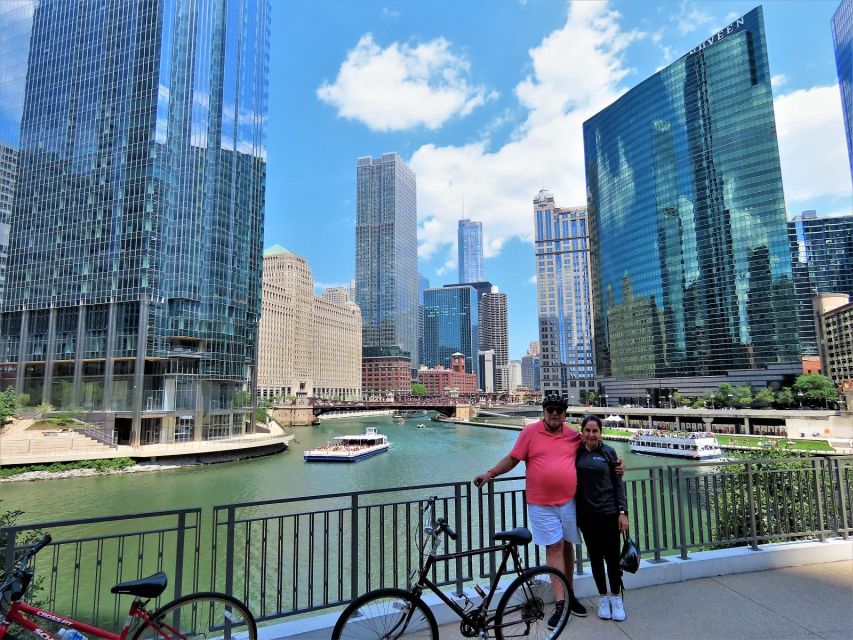 Chicago Bike Adventures: Custom Neighborhood Bike Rides - Key Points