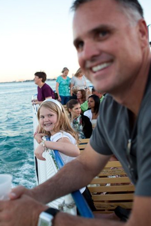 Chicago: Lake Michigan Skyline Cruise - Key Points