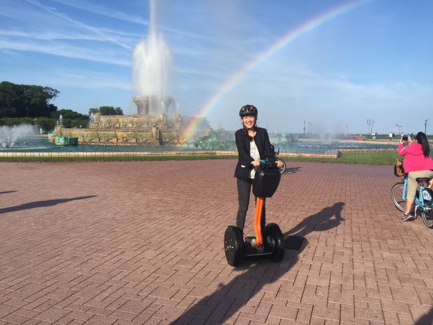 Chicago: Lakefront and Museum Campus Segway Tour - Key Points