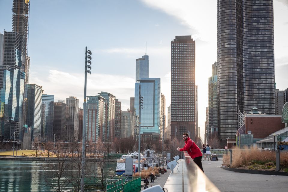 Chicago River Architecture and History by Private Boat Tour - Key Points