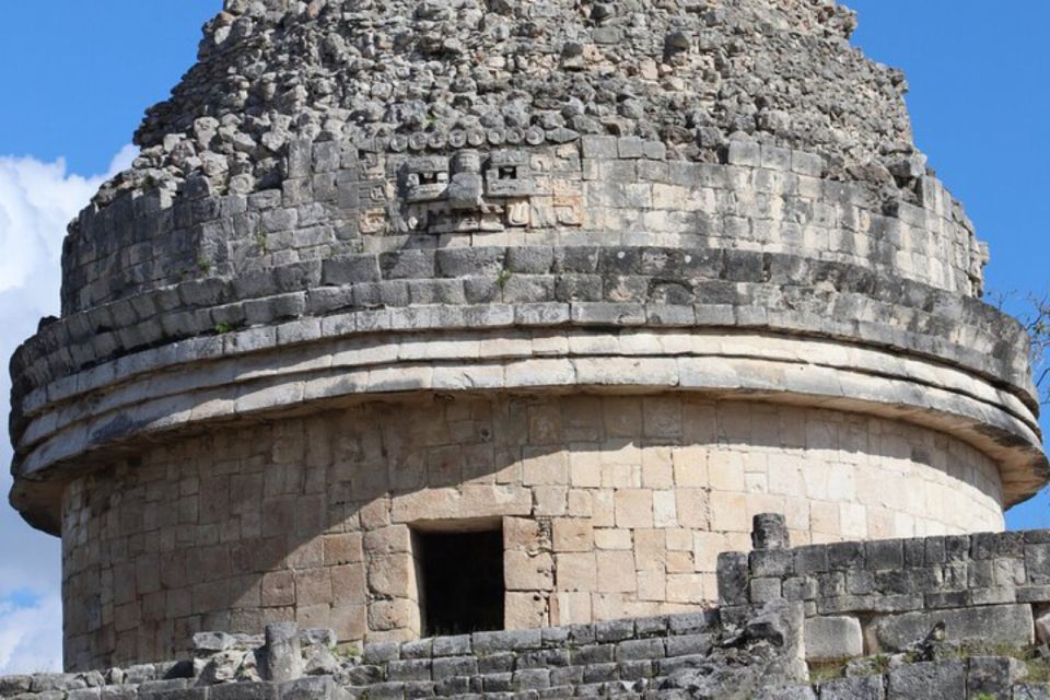 Chichen Itza: Kukulkan Self-Guided Audio Tour With App - Exploring Chichen Itzas Awe-Inspiring Sights