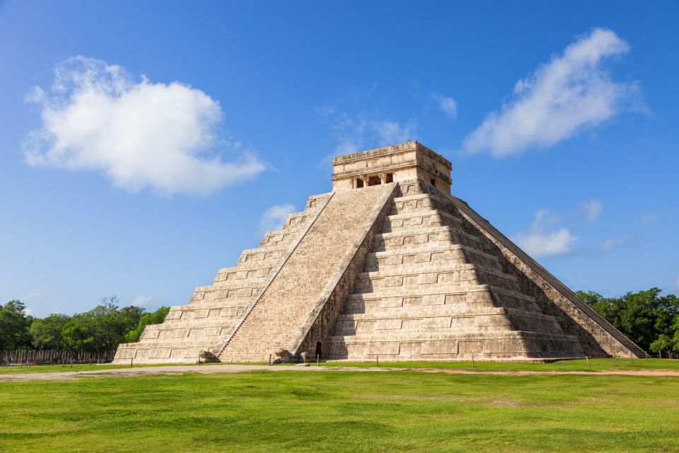 Chichen Itza: Self-Guided Tour With Audio Narration & Map - Key Points