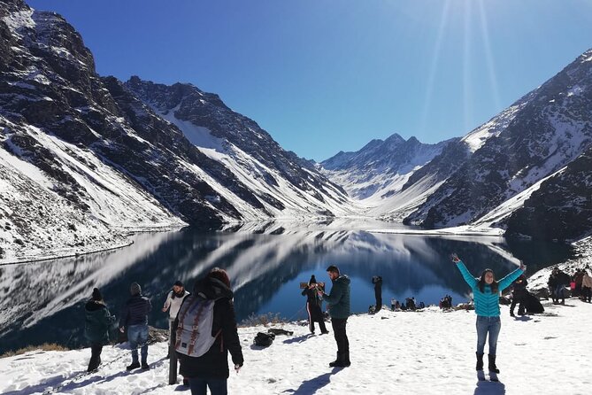 Chilean Alpes: Portillo & the Inca Lagoon - Key Points