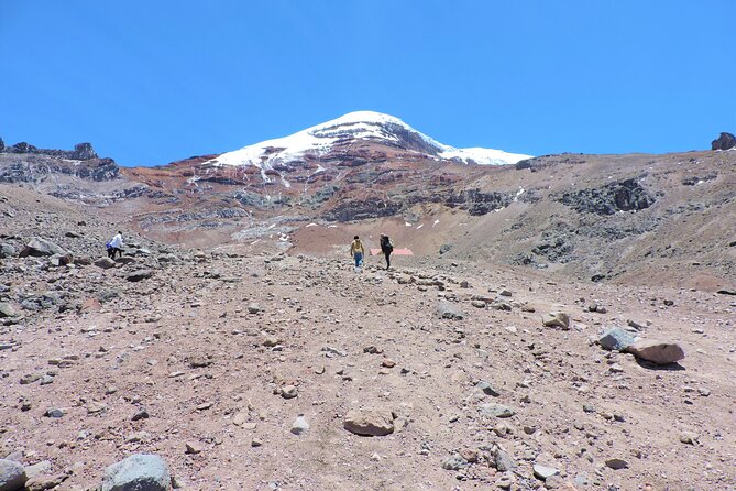 Chimborazo Day Trip – Baños-Riobamba Ecuador