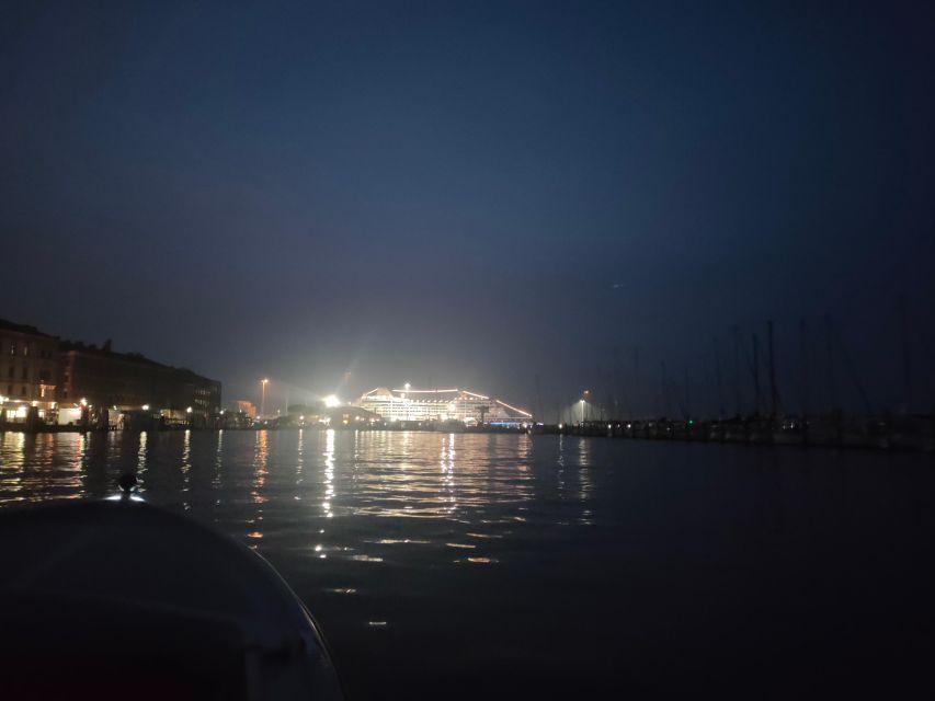 Chioggia: Boat Night Tour and Full Moon Tour - Key Points