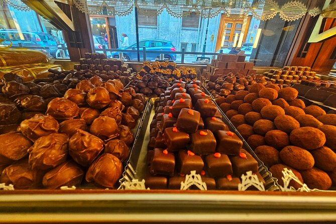 Chocolate and Sweets Tour Turin - I EAT Food Tours & Events - Key Points