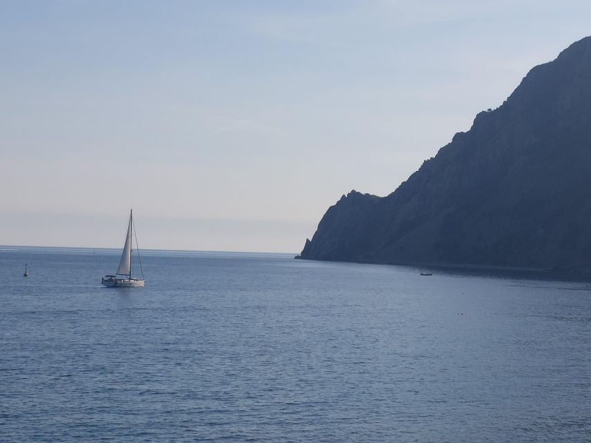 Cinque Terre From Vernazza to Monterosso and Sanctuaries - Key Points