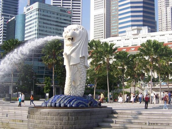 City Experience + Roundtrip Transfers - Key Points