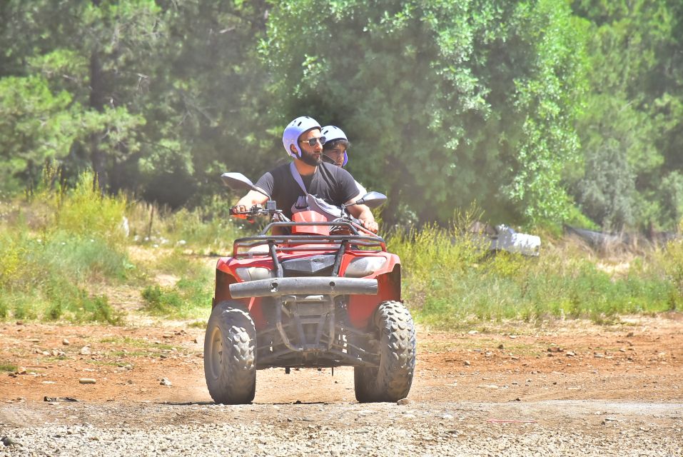 City of Side: Köprülü Canyon Rafting Tour With Lunch - Key Points