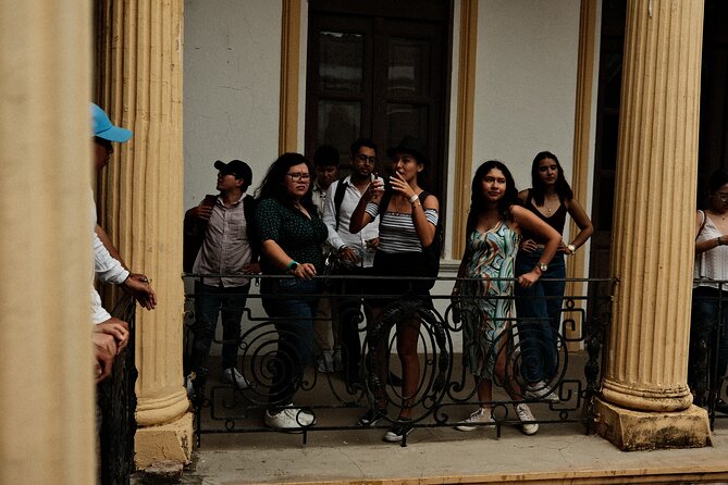 CITY TOUR - a Journey Through the History of Santa Cruz - Overview of the City Tour