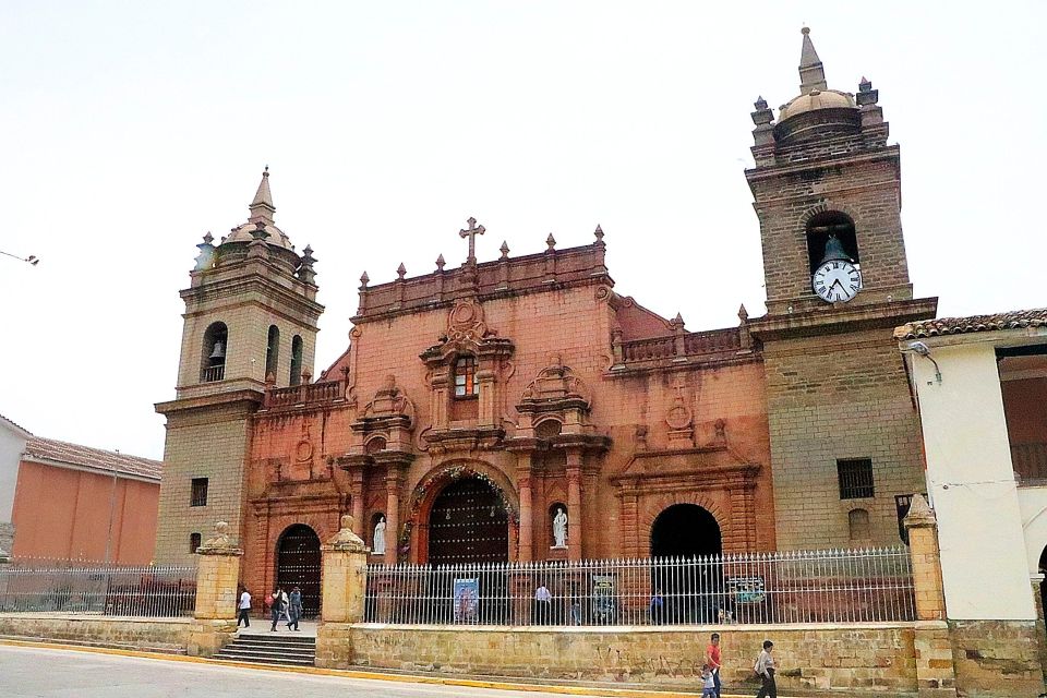 City Tour Ayacucho | Half Day | - Key Points