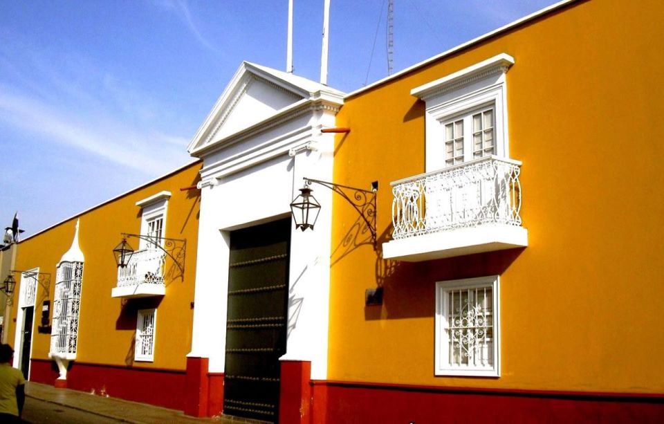 City Tour Trujillo | Panoramic Bus | - Key Points