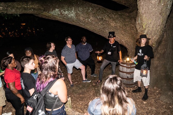 Civil War Ghosts of Gettysburg Tour by US Ghost Adventures - Tour Overview and Highlights