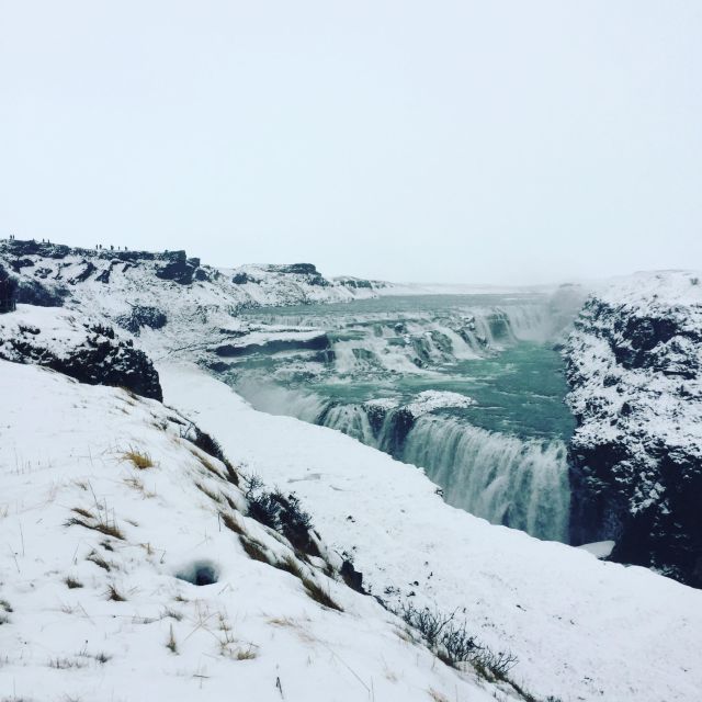 Classic Golden Circle - Full Day Private Tour From Reykjavik - Key Points