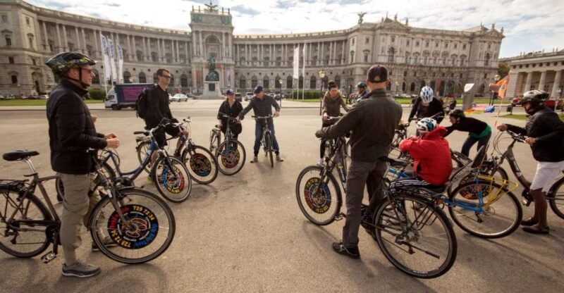 Classic Vienna: 3-Hour Guided Bike Tour - Good To Know