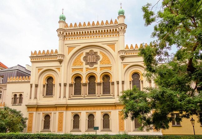 Classical Concert in Spanish Synagogue - Good To Know