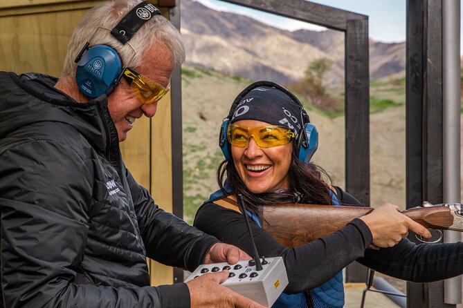 Clay Target Shooting in Queenstown - Key Points