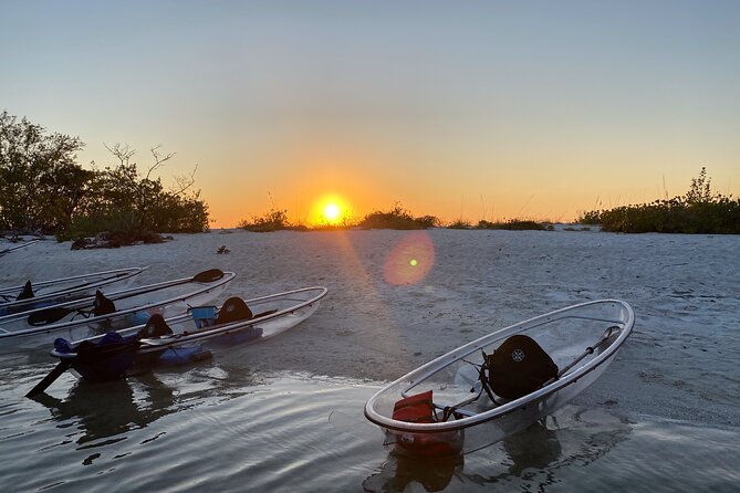 Clear Kayak Guided Tours in Naples - Key Points