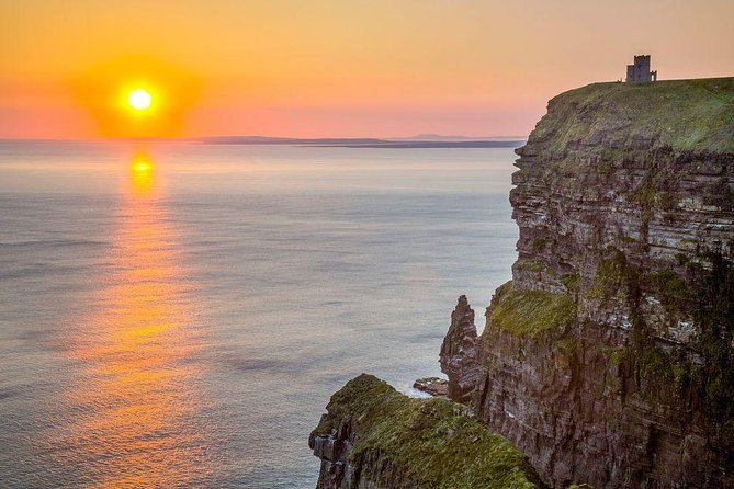 Cliffs of Moher Day Tour From Limerick: Including the Wild Altanic Way - Overview of the Tour