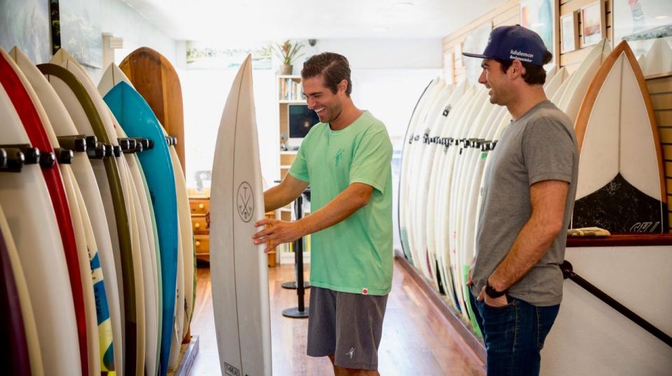 Cocoa Beach: Surfboard Rental - Key Points