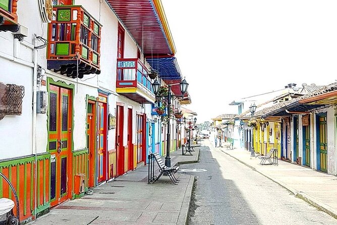 Cocora, Salento and Filandia (The Daughter of the Andes) Walking Tour in Quindio - Key Points