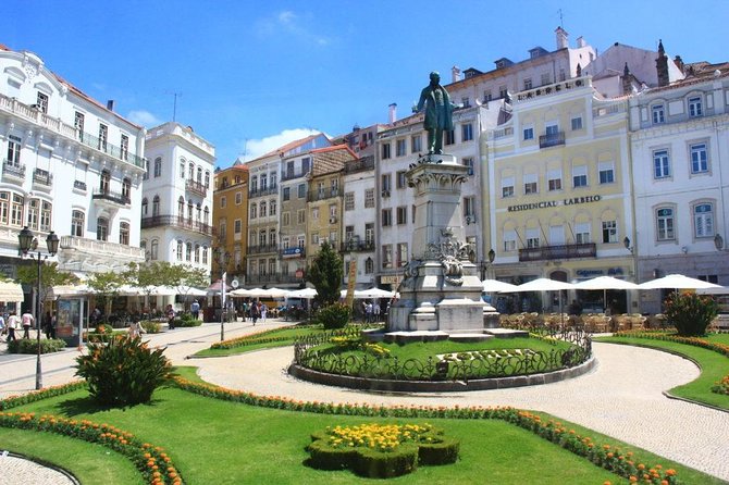 Coimbra Private Walking Tour With U.C. Tickets Early Access - Tour Overview