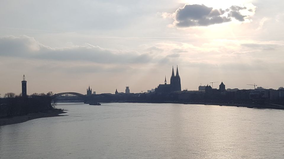 Cologne: Guided E-Bike Panorama Tour - Key Points