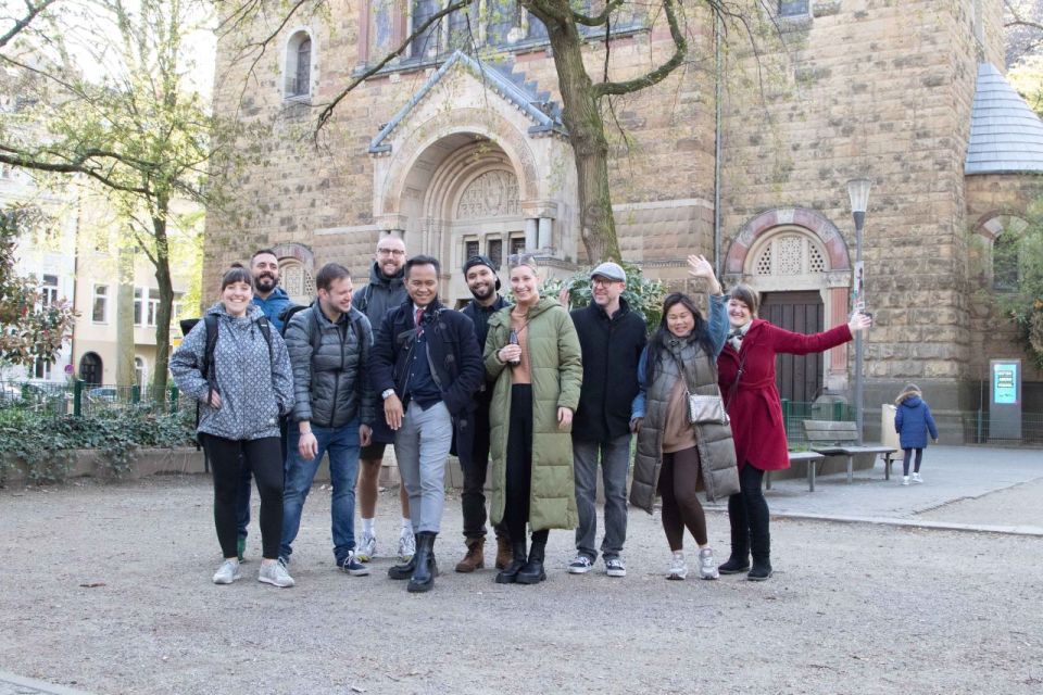 Cologne: Old Town Walking Tour Inkl Brewery Visit - Key Points