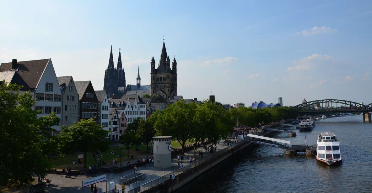 Cologne - Private Tour - Key Points
