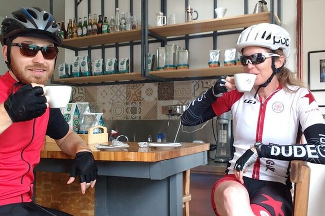 Colombia Cycling Trip - Overview of the Trip