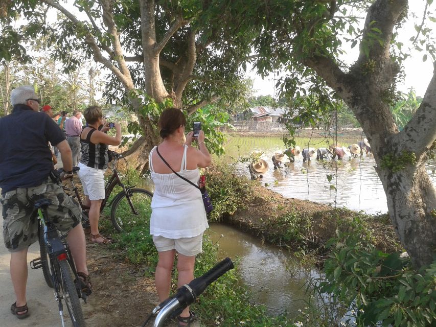 Colors of Chiang Mai Guided Bicycle Tour - Key Points