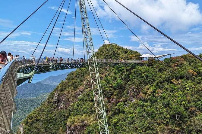 Combo - Cable Car & Sky Bridge And Tg. Rhu Mangrove Private Boat Tour With Lunch - Key Points