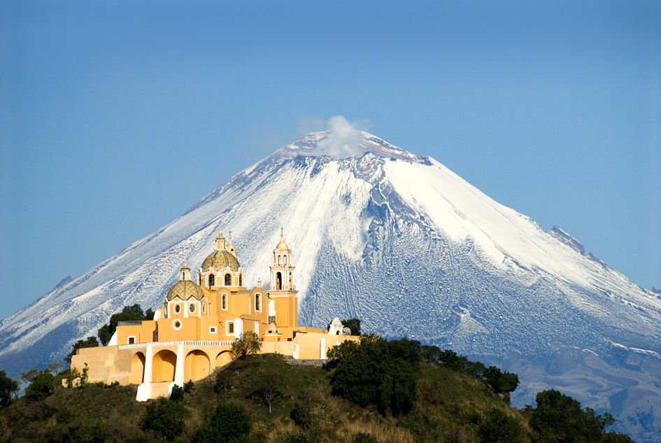 Combo Cholula Town & Pyramid Double-Decker Tram Tour - Key Points