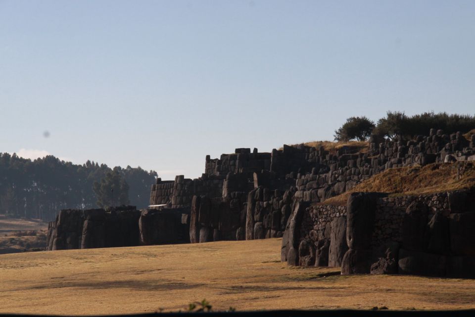 Combo City Tour Visiting Pìsac Ruins Market and Sacsayhuaman - Key Points