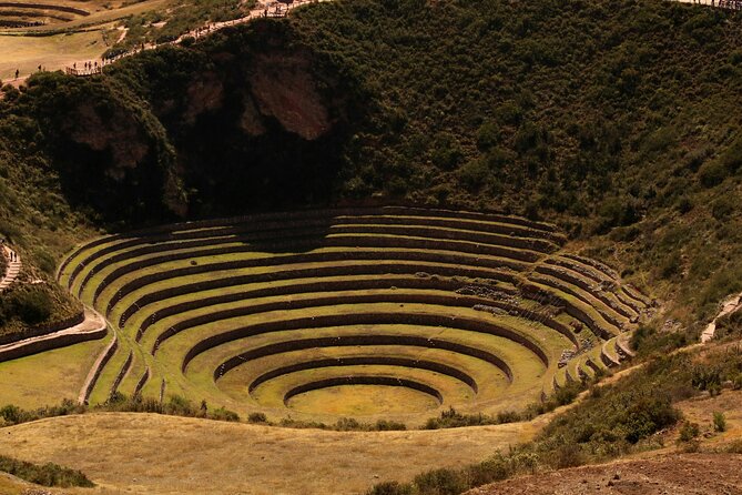 Combo Sacred Valley Pisac Moray Salt Mines and Ollantaytambo