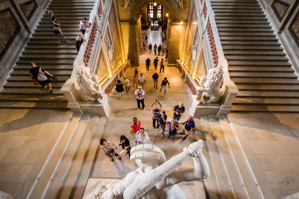 Combo Ticket: Kunsthistorisches Museum & Imperial Treasury - Good To Know