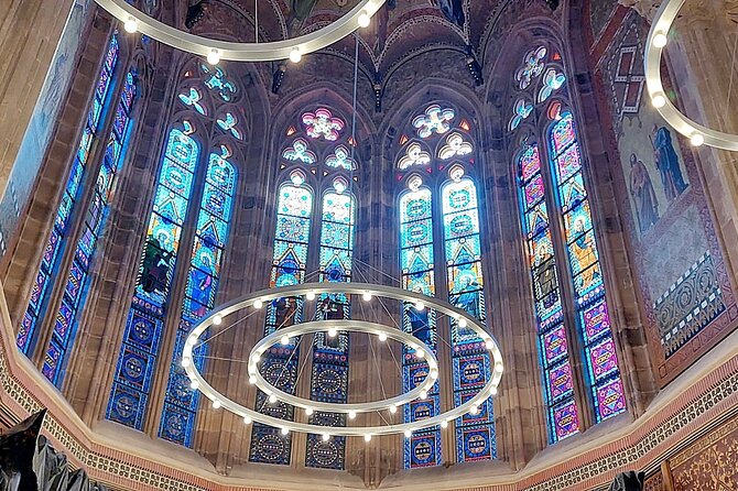 Comillas, Modernism & Gaudí - Key Points