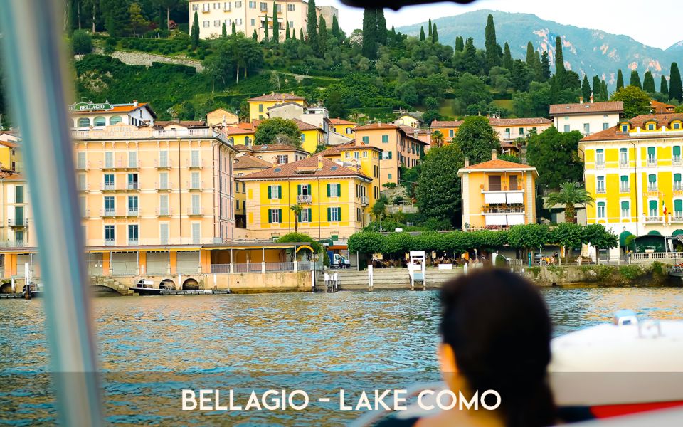 Como - Bellagio: 4 Hours Lake Como Boat Tour With Wewakecomo - Key Points