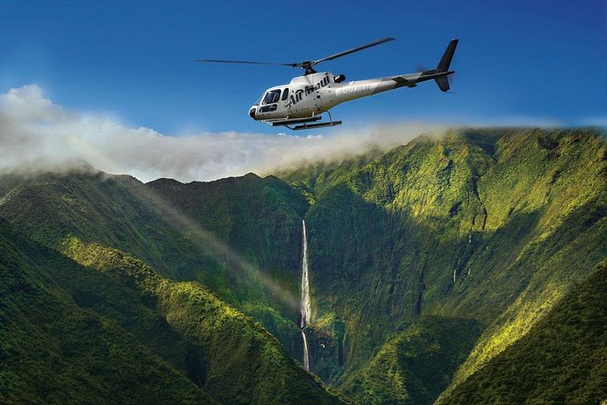 Complete Island 60-Minute Helicopter Tour - Overview of the Tour
