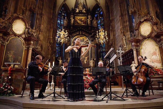 Concert at Viennas St. Stephens Cathedral - Good To Know