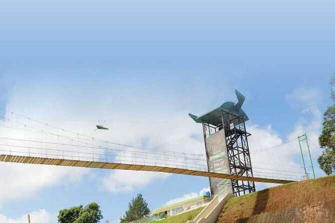 Conquer the Skies: Monster Zipline at Toro Verde Adventure Park - Key Points