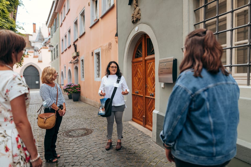 Constance: Guided City Tour - Key Points