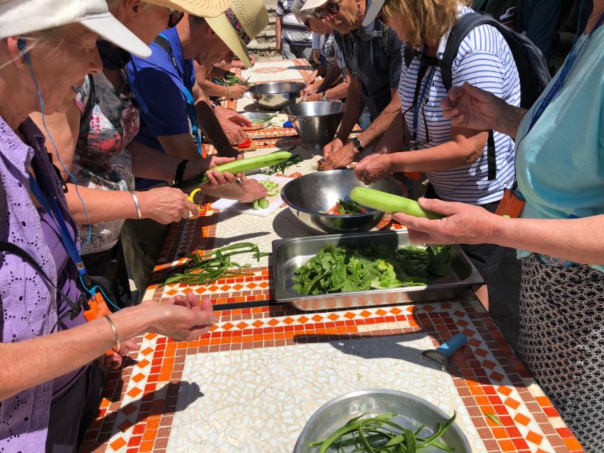 Cooking Class-lunch in an Agrotourism Unit, Arcadia, Greece - Key Points