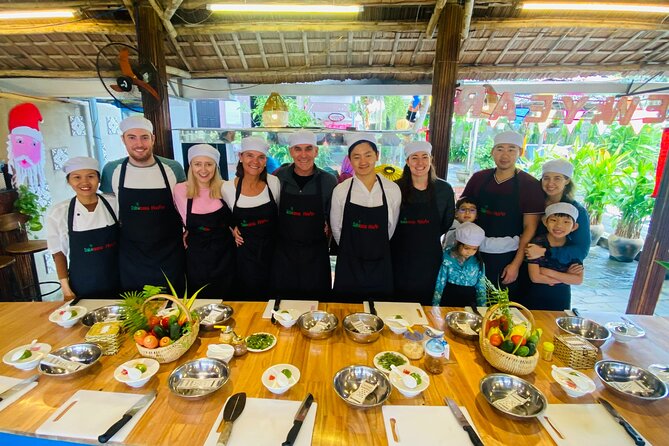 Cooking Class - Lunch or Dinner (Local Foods) - Key Points