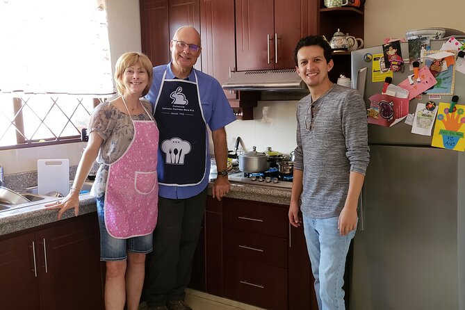 Cooking Class & Market Tour in Cuenca