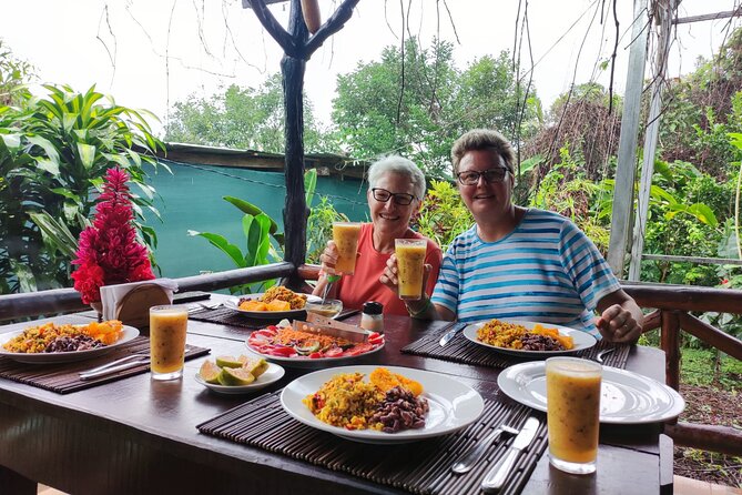 Cooking With a Costa Rican Familiy - Experience Local Culture
