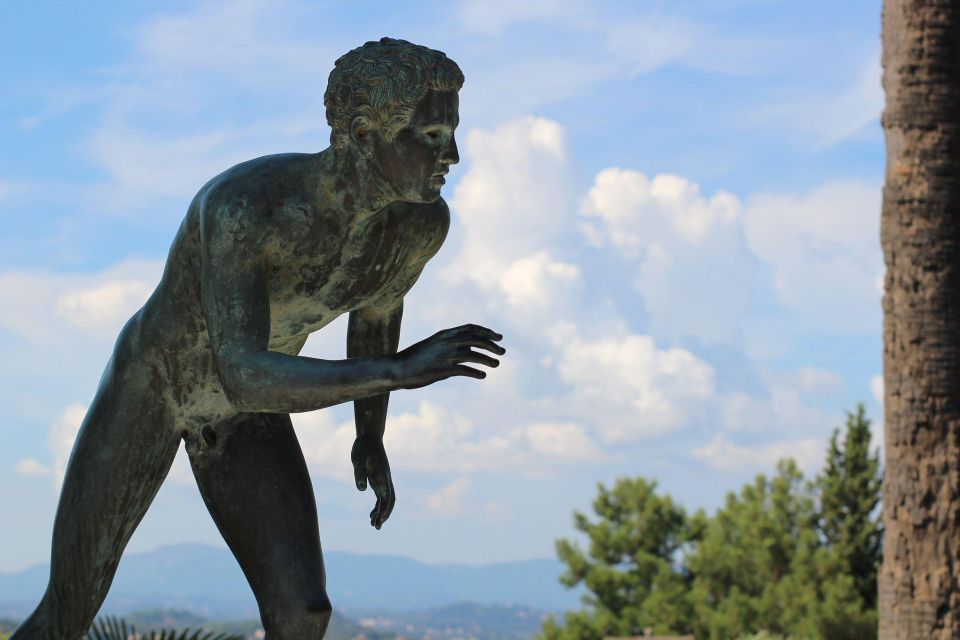 Corfu: Corfu All-Inclusive Shore Excursion - Key Points