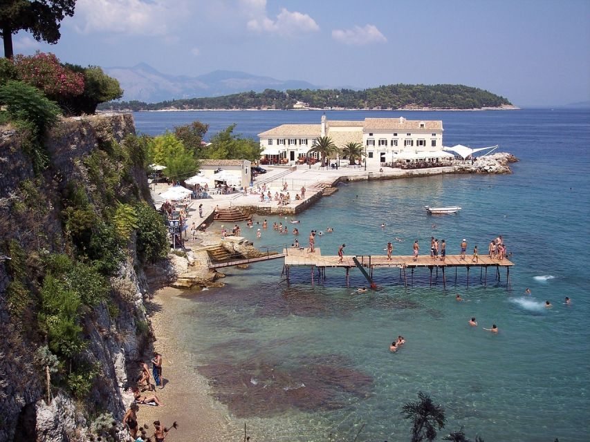 Corfu : Half-Day Private Island Custom Tour - Key Points