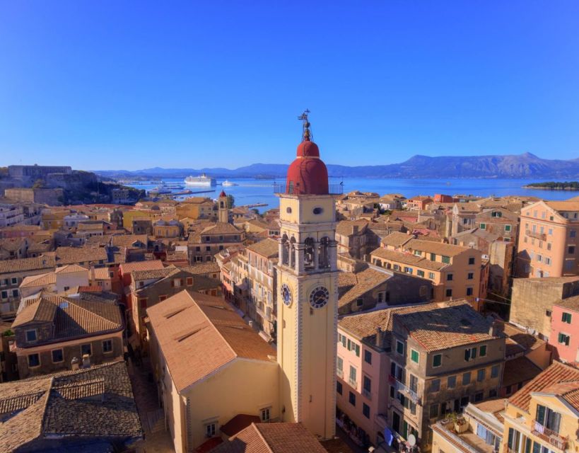 Corfu: Shared Group or Private Food Walking Tour - Key Points